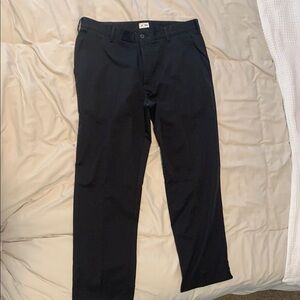 Men's Black Adidas Pants